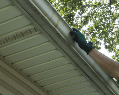 GUTTER SERVICES